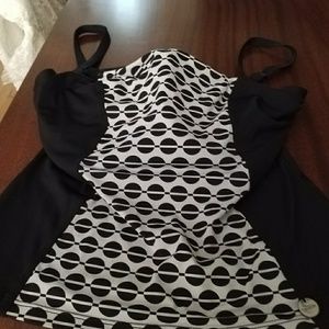 Tankini top